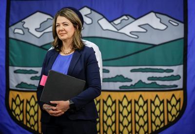 Alberta premier plays down prospect of advisory council of defeated candidates