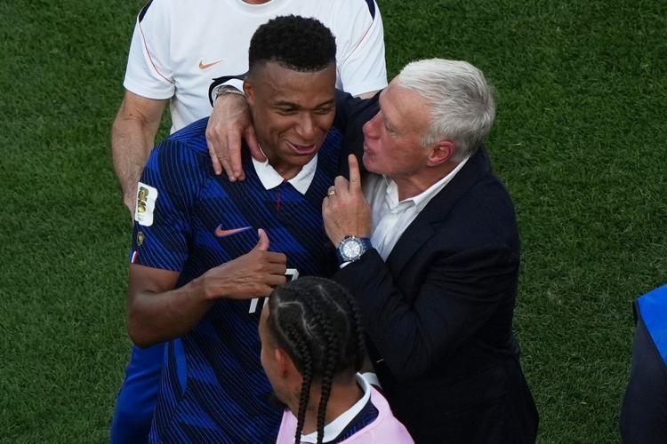 Mbappé condemns Paraguayan senator over racist remarks after World Cup match