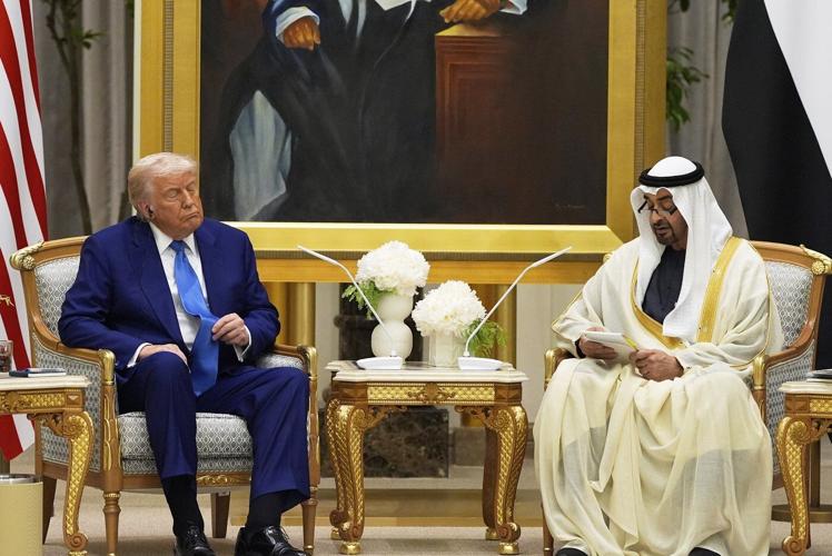 Live updates: Trump wraps up Mideast tour, meet business leaders, visit interfaith place of worship