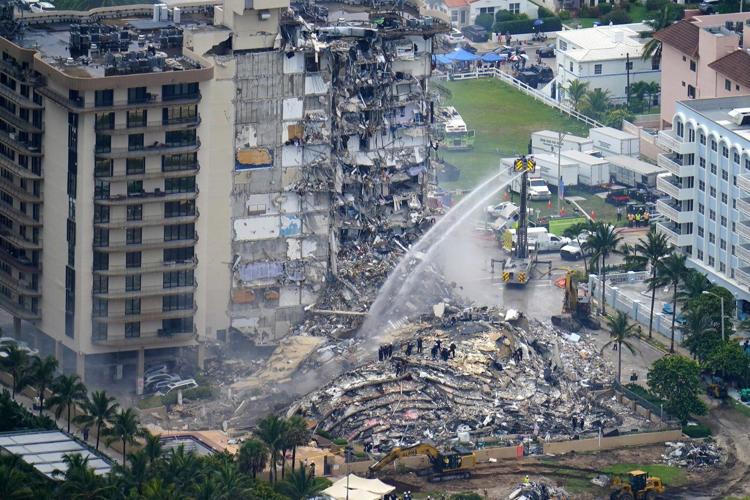 Deadly Florida condo collapse probe zeroes in on pool deck flaws as preliminary cause