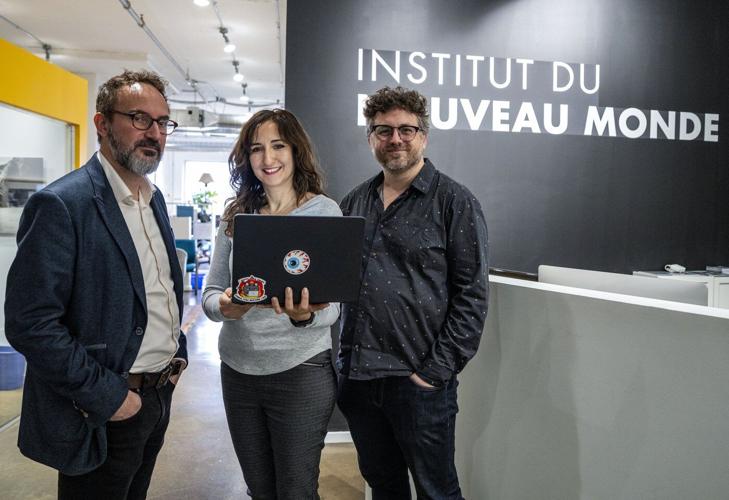 Helping Quebec non-profits below 'cybersecurity poverty line' strengthen networks