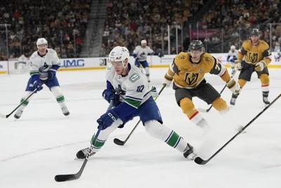 Oilers acquire Podkolzin from Canucks for Ottawa's fourth-round pick in 2025