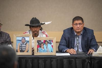 'It still hurts:' Families hope for new homes after mass stabbing in Saskatchewan