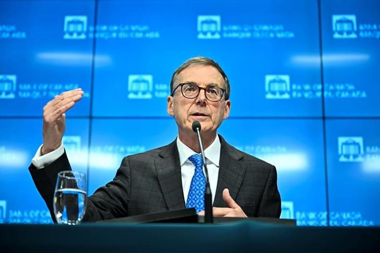 Bank of Canada cuts key interest rate for first time in more than four years