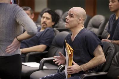 Jailed ex-elected Vegas official loses bid to get new judge