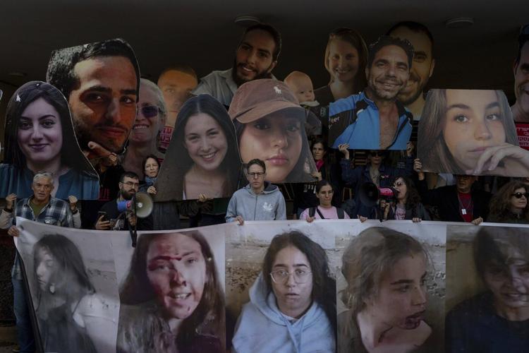 Middle East latest: Israeli hostage found dead in Gaza, military says