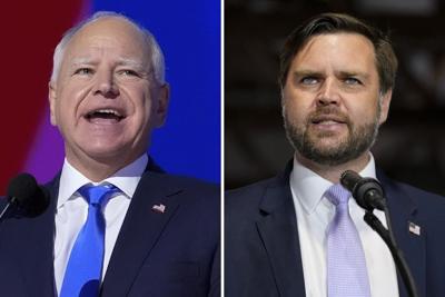 Le débat à la vice-présidence américaine approche et pourrait être décisif au scrutin