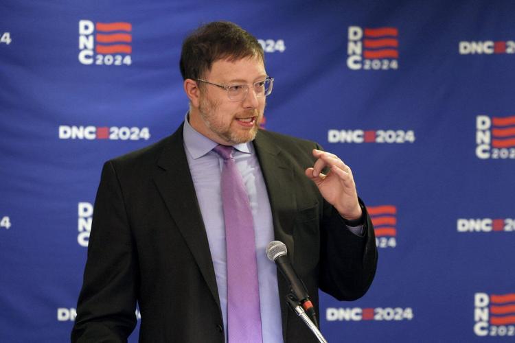 Democrats are electing a new leader as their party struggles to repair its brand