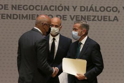 Venezuela's government, opposition to resume negotiations