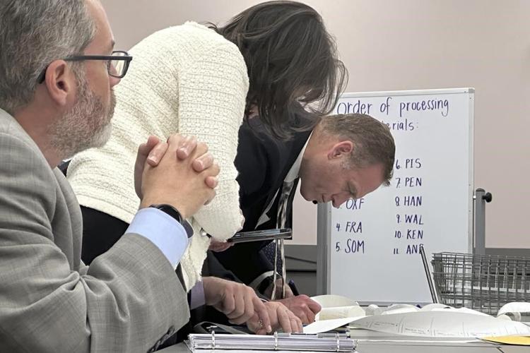 Maine elections chief who drew Trump's ire narrates House tabulations in livestream