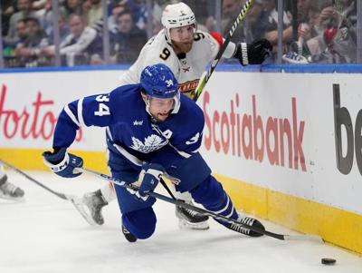 Maple Leafs sign star centre Auston Matthews to four-year, $53-million extension