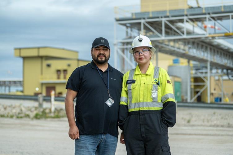Inside Saskatchewan's Cigar Lake mine, a 'boutique' operation with abundant uranium