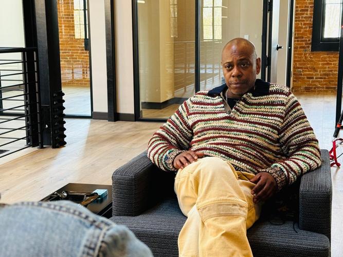 Dave Chappelle stands firm through backlash and considers revisiting ‘Chappelle’s Show’