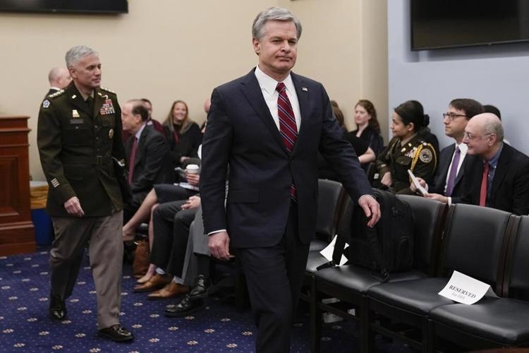 Lawmaker says FBI wrongly sought surveillance info about him