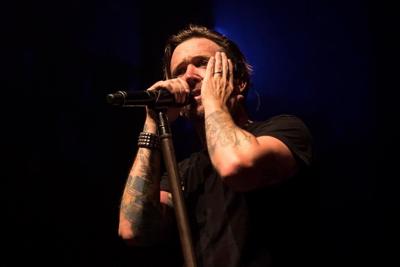 Fan at Billy Talent concert recounts chaos, 'sucker punch,' and 'one hell of a show'