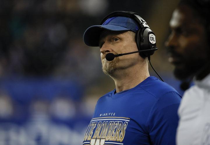 'I wanted to be here:' O'Shea resists pull of home, remains with Blue Bombers
