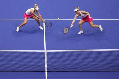Dabrowski, Routliffe upset in women's doubles at Indian Wells