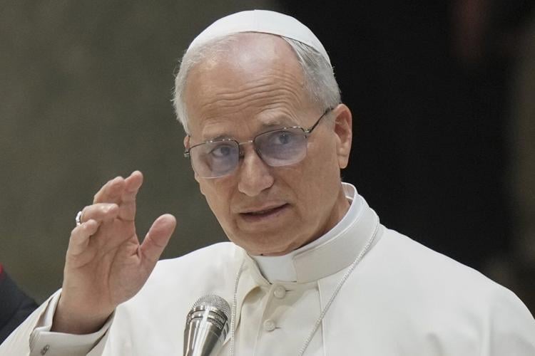 What US adults think about Pope Leo XIV, according to a new AP-NORC poll