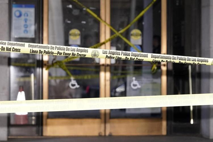 LA police investigating if racist recording taped illegally