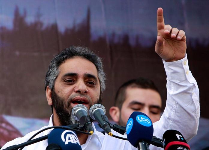 Lebanese singer-turned-militant released on bail as a probe into 2013 clashes continues