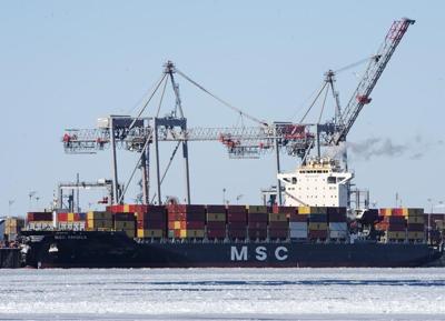 Montreal port CEO says need for federal cash 'urgent' as expansion cost balloons