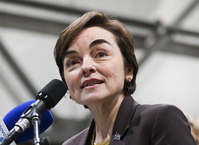 CAQ Leadership: Fréchette holds first rally and presents her vision for Quebec