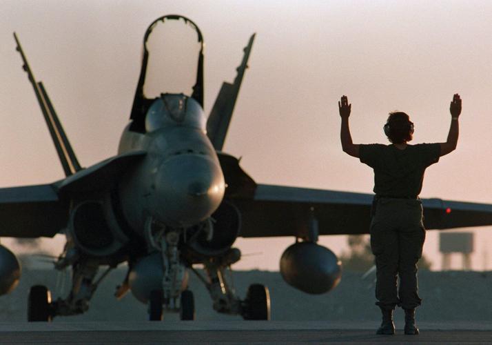 Photo Gallery: Canada's Role in the Persian Gulf War 35 Years Later