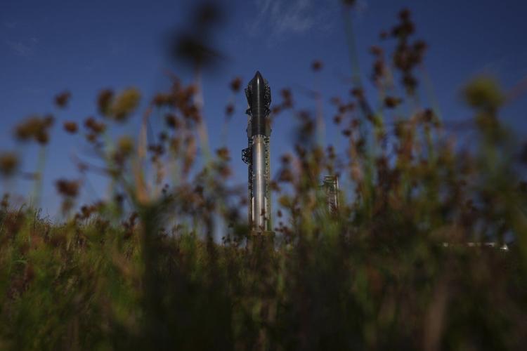 SpaceX launches another Starship mega rocket in latest demo after back-to-back explosions