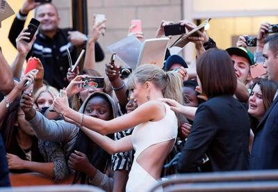 Group planning Swift fan parties say safety is 'top of mind' after Austrian arrests
