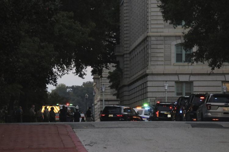 Indiana man charged with sending online threat that caused US Naval Academy lockdown