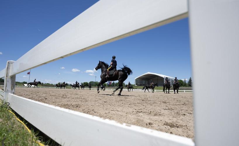 After more than 150 years, the RCMP's Musical Ride is still a living symbol of Canada