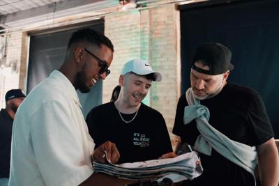 Justice Fund's Yonis Hassan & Noah “40” Shebib on making Toronto safer for youth