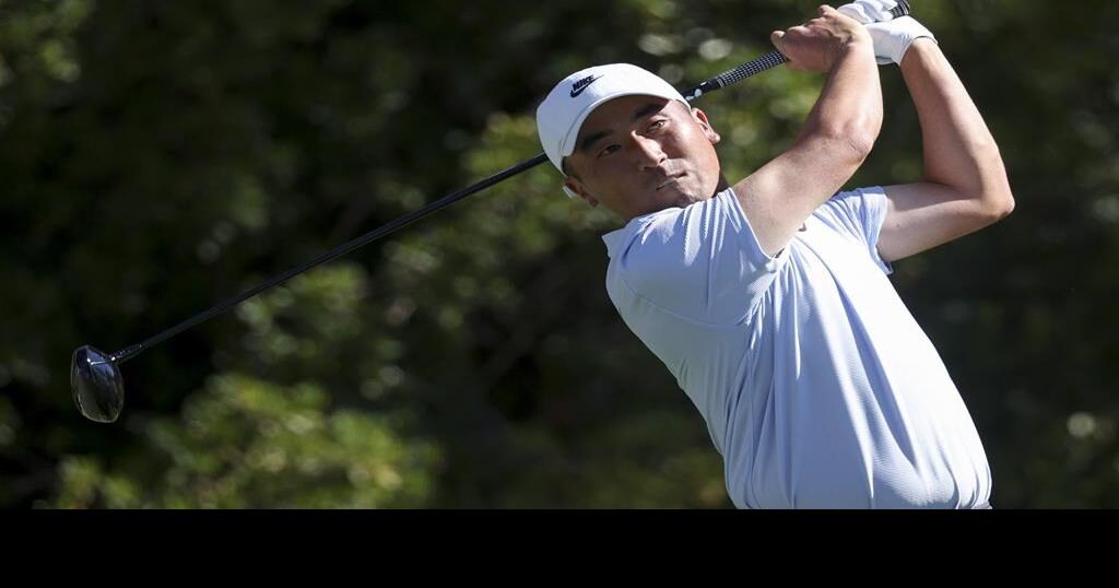 J.T. Poston ends long day in Las Vegas with 3rd career PGA Tour title