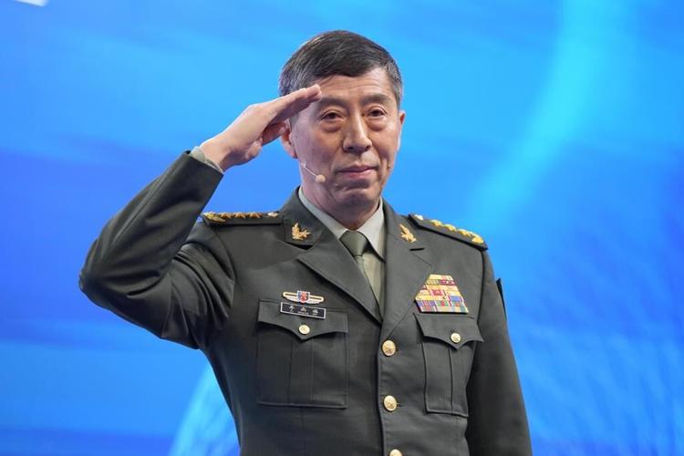 China replaces its defense minister months after its foreign minister was removed from office