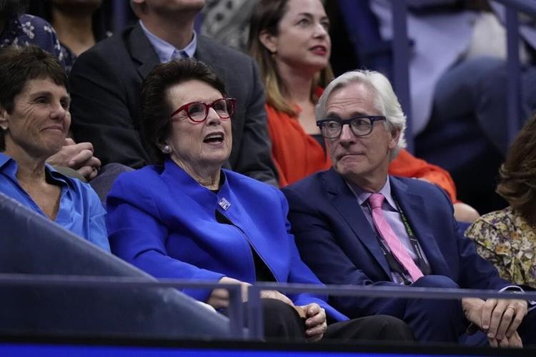 Billie Jean King set to earn another honor with the Congressional Gold Medal