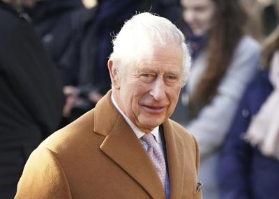 UK's king asks windfarm deal profits be directed to public