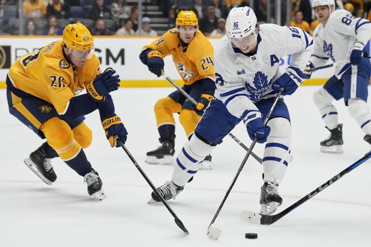 Marner bolts for Vegas, Demko and Boeser stay in Vancouver as NHL free agency opens