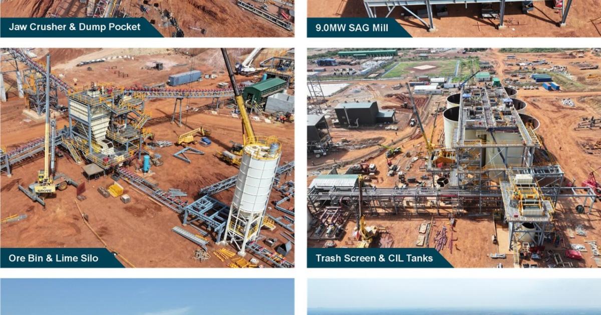Q3 Rocks Orezone Reports Q3-2025 Production and Hard Rock Expansion Update ...