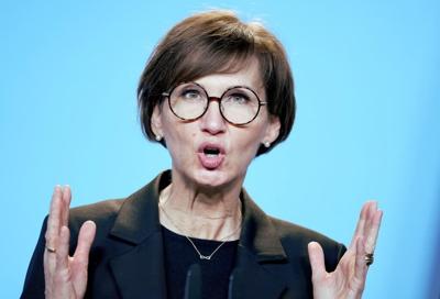 German Cabinet minister to visit Taiwan, 1st in 26 years
