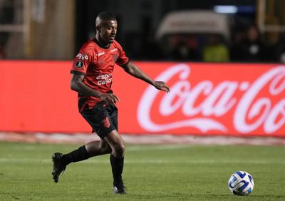 Brazilian winger Thiago Andrade on the move again, this time from Toronto to Osaka