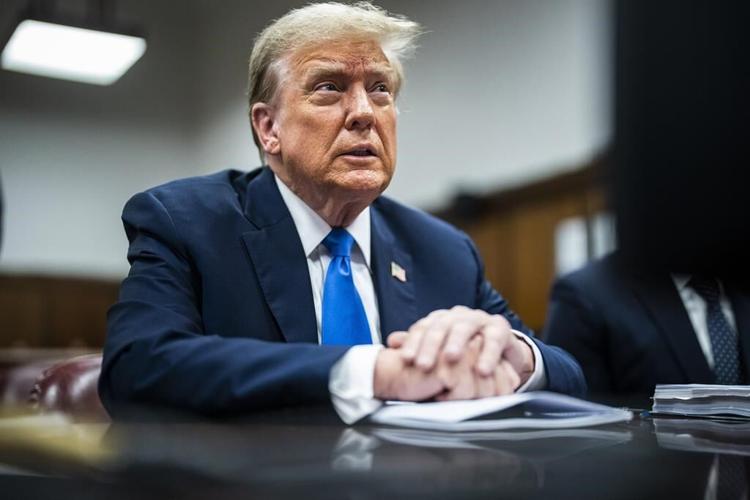 12 jurors have been picked for Donald Trump's hush money trial. Selection of alternates is ongoing