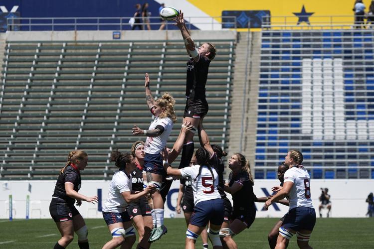 De Goede to lead 32-player rugby tour party as Canada takes on Springbok women