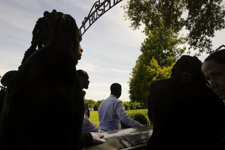 New Orleans holds burial of repatriated African Americans whose skulls were used in racist research