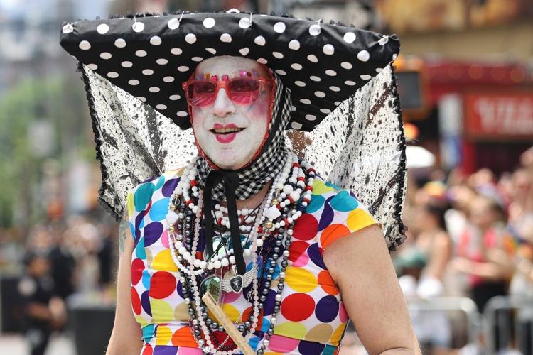 Photos show Pride around the world: Monthlong celebration ends with iconic US parades