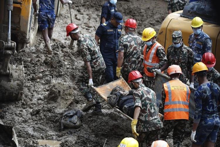 Flooding deaths in Nepal reach 193 as recovery work is stepped up