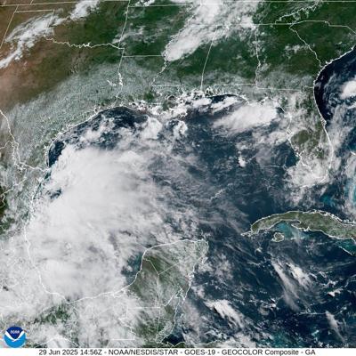 Tropical Storm Flossie strengthens, hurricane warning issued for Mexico's Pacific coast