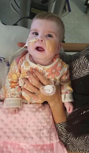 Italy grants citizenship to a terminally ill British baby after a Vatican hospital offers her care