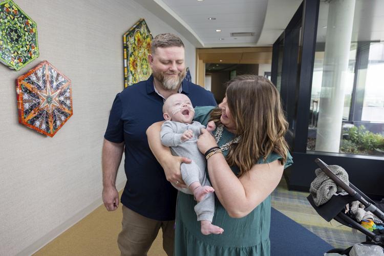 Most premature baby celebrates his 1st birthday with a Guinness World Record