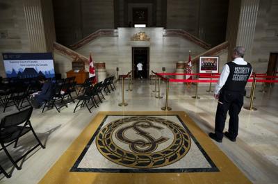 Supreme Court wraps up hearings over Quebec secularism law