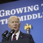 Biden issues veto threat on bill expanding federal judiciary as partisan split emerges
